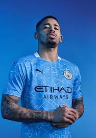 But city's third kit, based around a paisley pattern, came in for some rough treatment and follows the home shirt's leak that was also widely criticised. Puma Launch Manchester City 20 21 Home Shirt Soccerbible