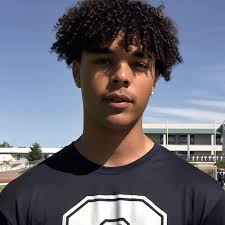 Tycen Johnson is NEXT UP! 🔥, @tycen_johnson5 is built different! 💨💪, 📍  Chaparral HS (CA.) 🎓 Class of 2027 📏 6’2