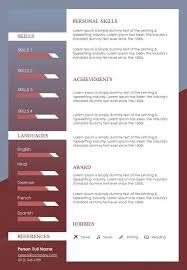 The most complete of the three formats. Sample Curriculum Vitae Format With Job Details Powerpoint Slides Diagrams Themes For Ppt Presentations Graphic Ideas