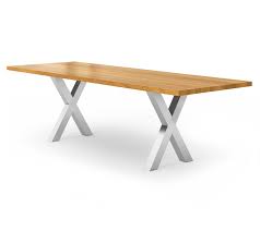 Massivholz esstisch vamaica aus eiche geölt mit kulissenauszug. Esstische Und Couchtische Nach Mass Esstisch Massivholz Halifax Eiche Ricon Gmbh