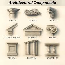 What is the definition of a folly in architecture?