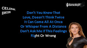 Album let's talk about love od celine dion. Paliaubos Energizuokite DidelÄ— Visata Celine Dion Declaration Of Love Yenanchen Com