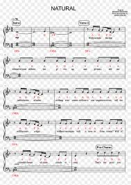 Let me see the light within the dark trees shadowing a7 what's happenin? Piano Scores Imagine Dragons Natural Imagine Dragons Piano Clipart 3776721 Pikpng