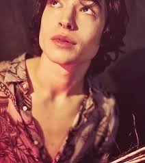 Ezra Miller