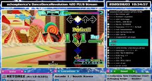 Changer le serveur de connexion internet peut vous permettre de résoudre ce dilemme. Dancedancerevolution A20 Plus Ac Bemani Games Music Game Forums Ziv