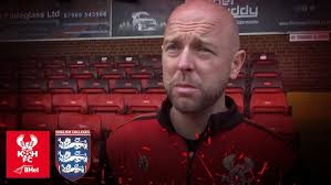 Harriers U23s: Declan Cummings interview 27/06/18