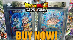 Maybe you would like to learn more about one of these? 10 Dragon Ball Super Cards That Ll Be Worth Over 1 000 S Soon Youtube