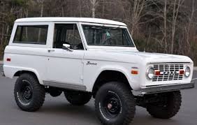 Image result for Wimbledon White 1980 Bronco
