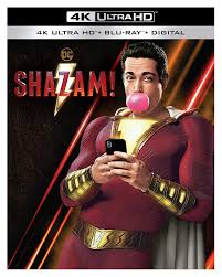 Shazam provides the option to play the song on spotify, rdio, and google play store from where you can listen to the song and buy the track. Shazam 4k Ultra Hd Blu Ray Digital 4k Ultra Hd Amazon De Zachary Levi Mark Strong Asher Angel Jack Dylan Grazer Adam Brody Djimon Hounsou Faithe Herman Meagan Good Grace Fulton Michelle