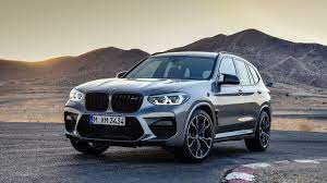 2020 Bmw X3 M Competition Wallpapers Wsupercars Bmw X3 Bmw Geneva Motor Show