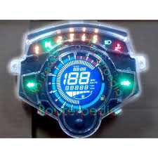 Bangkit dari corona, relawan kompak bantu pulihkan psikolog pasien rsli ya, motor warna hitam itu dia modifikasi untuk. Digital Speedometer Yamaha New Jupiter Mx Speedo Spido Njmx Bukan Uma Koso Sparepart Motor Shopee Indonesia