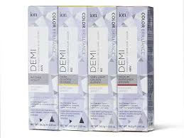 Color #60 light ash blonde. Ion Hair Color Chart For Beginners And Everyone Else Lewigs
