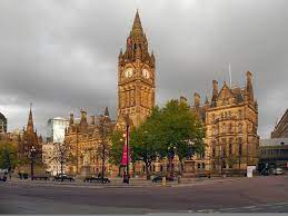 However, function junction is about more than traffic flow. History Of Manchester Wikipedia