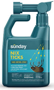 We recognize that this is a common concern, however we have the experience and the results to show that our natural tick & mosquito spray (as well as our organic lawn treatments) are effective even in wet conditions. Sunday Mosquito Deleto Yard Control Spray With Lemongrass And Cedar Oil Proven Mosquito Repellent 32 Oz Bottle Walmart Com Walmart Com