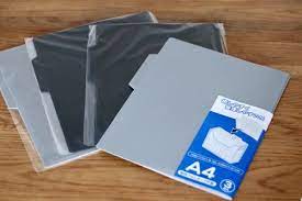 セリアにあったなんて pp製の 個別フォルダ で書類整理もバッチリだ 良品生活 powered by ライブドアブログ 書類整理 説明書 収納 セリア