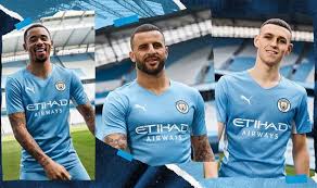 Фернандиньо продлил контракт с манчестер сити. Manchester Siti Predstavil Novuyu Domashnyuyu Formu Na Sezon 2021 22 Football Ua