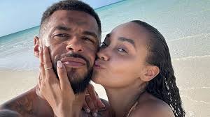 Zweifelt Leigh-Anne Pinnock etwa an ihrer Ehe mit Andre?