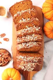 Directions preheat oven to 350°. Best Ever Pumpkin Bread My Darling Vegan