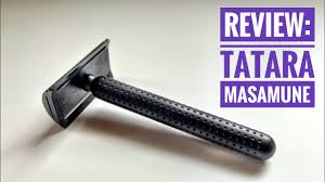 There are many fine razors at almost every price point. Razor Spotlight Tatara Masamune Dark Youtube