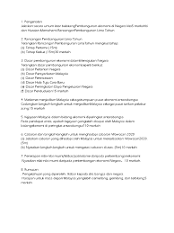 Di samping itu, malaysia juga mampu menghasilkan kemajuan dalam bidang pengangkutan dan perhubungan juga menempa nama malaysia di. Sejarah Tingkatan 5 Kertas 3 Bab 8
