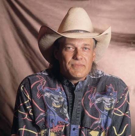 Feb 27, 1990 Columbia releases Ricky Van Shelton's "I've Cried My Last Tear For You"