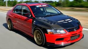 Maybe you would like to learn more about one of these? Mitsubishi Lancer Evolution Mekanika