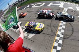 — nascar (@nascar) november 18, 2018. Atlanta Homestead Nascar Races To Be Held With No Fans The Checkered Flag