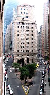 The Federal Reserve Nyc New York City New York City