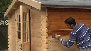 Aufbauanleitung Fur Gartenhauser Gartenhaus De