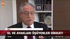 El Ve Ayaklari Usuyenler Dikkat Atv Ana Haber Youtube
