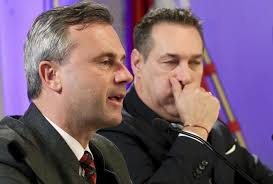 Mr strache and his party colleague johann gudenus are due to give evidence in the committee of inquiry. Austria Far Right Signs Moscow Pact Latest Putin Suitor Arab News