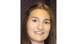 Gérardmer. Alice Noël, 18 ans, lycée La Haie Griselle, série S