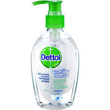 Hand sanitizers also may not remove harmful chemicals, such as pesticides and heavy metals like lead. Dettol Healthy Touch Anti Bacterial Instant Liquid Hand Sanitiser 200ml Pump Office National Gladstone