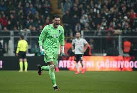6 maçta toplam 28 kurtarış gerçekleştiren uğurcan çakır, inanılmaz bir istatistiğe ulaştı. Ugurcan Besiktas Beni Begenmedi