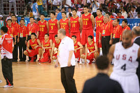 It took place at rio de janeiro, brazil, and was held from 6 august to 21 august 2016. China Men S National Basketball Team Wikiwand