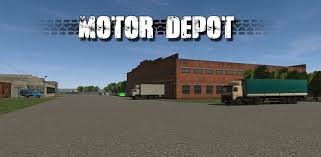 Free Download Motor Depot Mod Apk Unlimited Money Motor Driving Jobs Depot