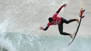 O jornalista e surfista julio adler. Medina Flies At Rottnest Wsl Surf Event The West Australian