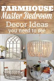 Feb 05, 2021 · tobi fairley & associates unless your bedroom is extremely small, it needs more than one source of light. How To Create An Amazing Farmhouse Master Bedroom Mom Shopping Network