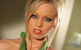 Blond pigtails charlette stokley 35:50. Hd Wallpaper Brea Bennett Blonde Wallpaper Flare