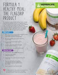 Pin By Julie Tucker On Herbalife Herbalife Healthy Meal Herbalife Nutrition Herbalife Shake Recipes