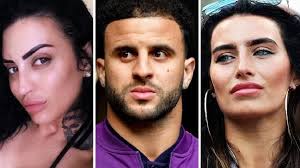 Oklahoma's own kyle walker, a.k.a. Footballer Kyle Walker Dumped By Mother Of His Children After Fling With Reality Tv Star