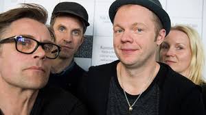 Mammas nya kille-gänget gör sommarserie i P4