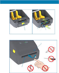 The zt230 is the premium product within the zebra printer line. Zebra Zd230 Zd220 User Manual