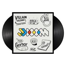 JJ Doom - Key to The Kuffs (Vinyl 2xLP)