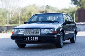 Volvo 940 GLE 1991 — DRIVE2