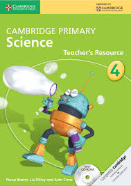 You will find that they are directly aligned to the core science curriculum. Cambridge Primary Science Teacher S Resource 4 By Cambridge University Press Education Issuu