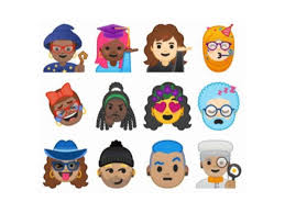 Standard emoji (smiley) icons are available in tool or you can easily add custom smileys to add in your photo. Now You Can Create Your Own Emoji With This App