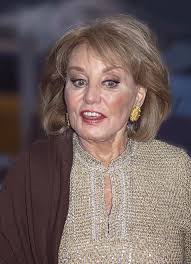 Barbara Walters Przybywa O 2012.00 100 Gala W Nowym Jorku Fotografia  Editorial