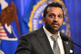 Judge tosses Kash Patel's defamation suit against former MSNBC contributor Frank Figliuzzi