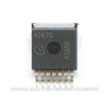 4267g Power Supply Chips For Automobiles Gauge In 2020 Power Supply Power Gauges
